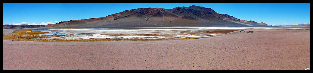 Salar de Agua Calientes